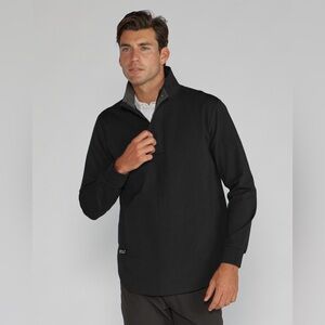 BYLT Men’s Elite+ Fairway Drop-Cut Pullover